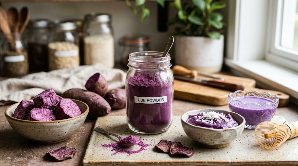 Ube Powder: What It Is, How to Use It, Best Brands